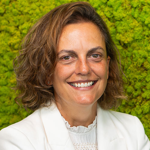 Vicky Muller, directora del programa